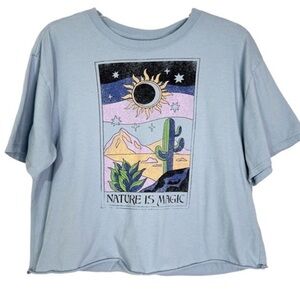 ❤️ Target | Graphic Tee w/ Nature Design